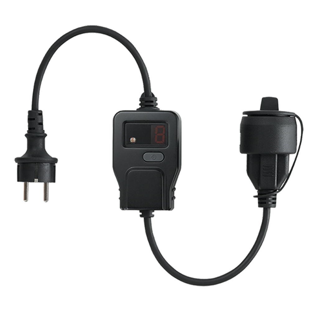 Bachmann Dämmerungsschalter 924.193