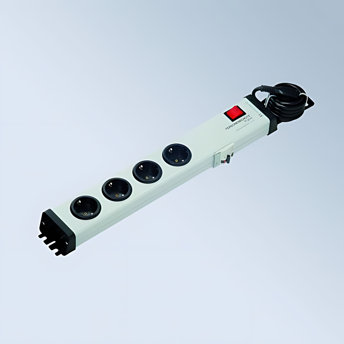 Schaum Steckdosenleiste 484104