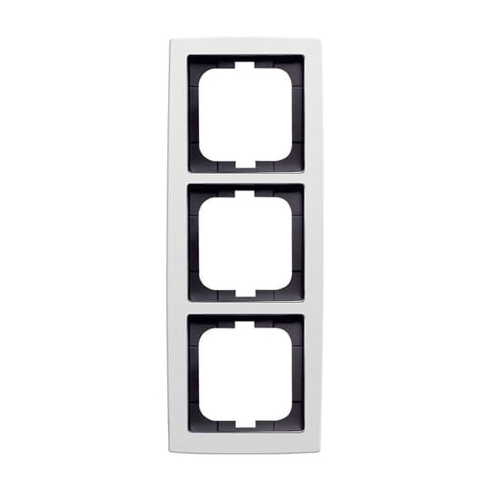 Busch-Jaeger Abdeckrahmen 3fach 1723-84 Nr. 2CKA001754A4111