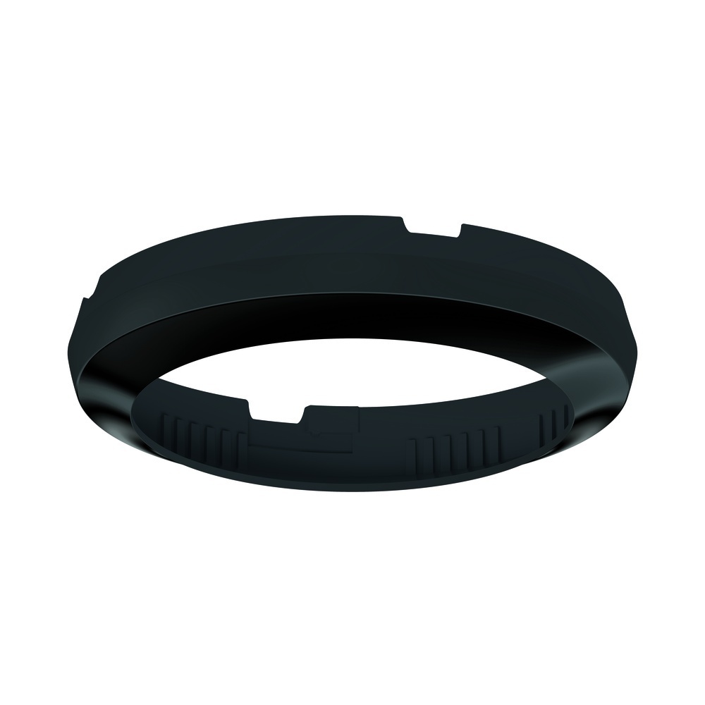 Theben Abdeckrahmen 9070851 Typ Cover 110 BK