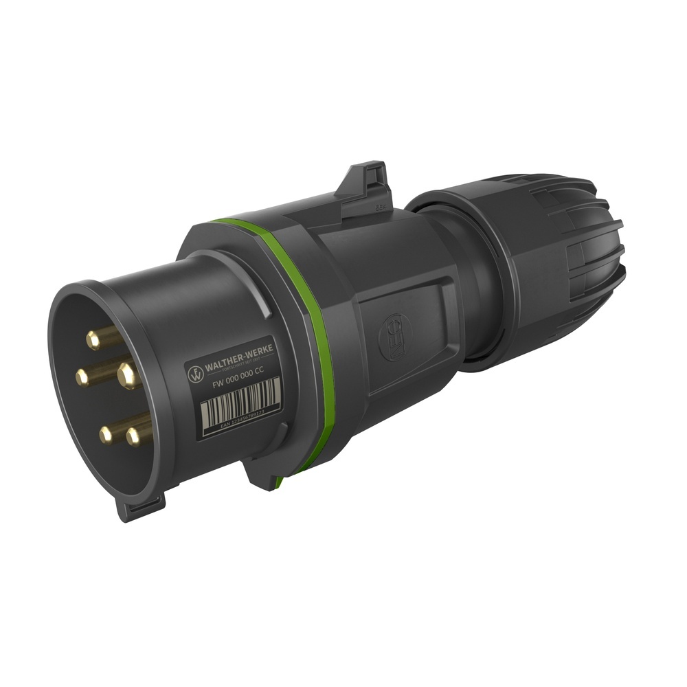 Walther-Werke Stecker FW231510CC
