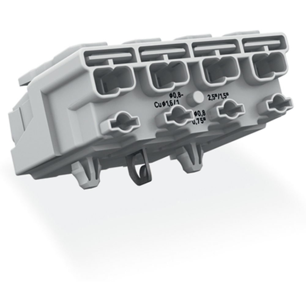 Wago Netzanschlussklemme 294-5124