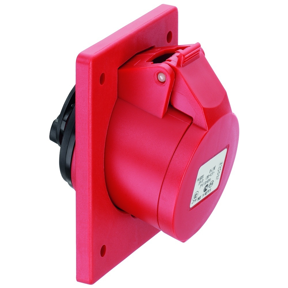 ABL Sursum CEE Flanschsteckdose F42SL2C