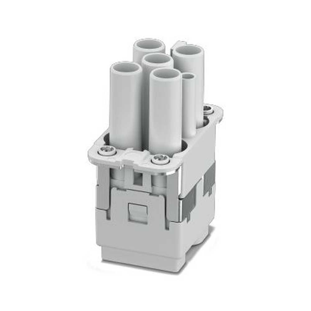 Phoenix Contact Kontakteinsatz 1079556 Typ HC-COM-Q4/2-I-CT-F