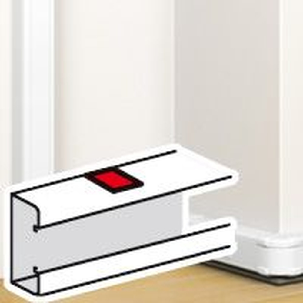 Legrand Stoßabdeckung 075666