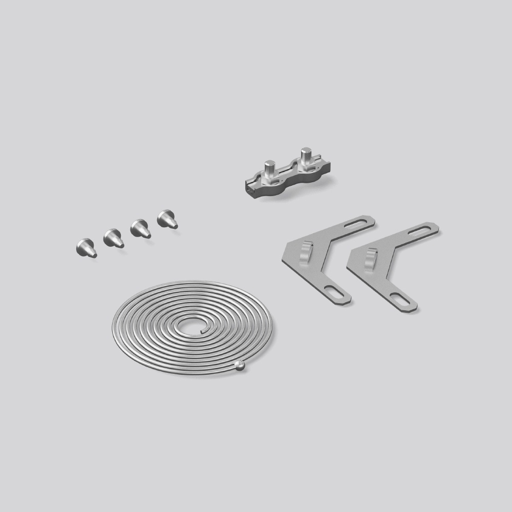 RZB Sicherungsseil Set 982811.000