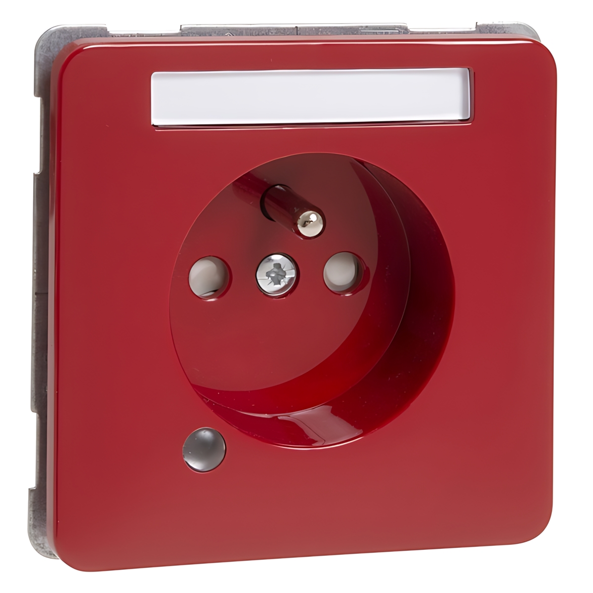 Peha Steckdose 00467141 Typ B 80.6571.36 LED/4 NA SI