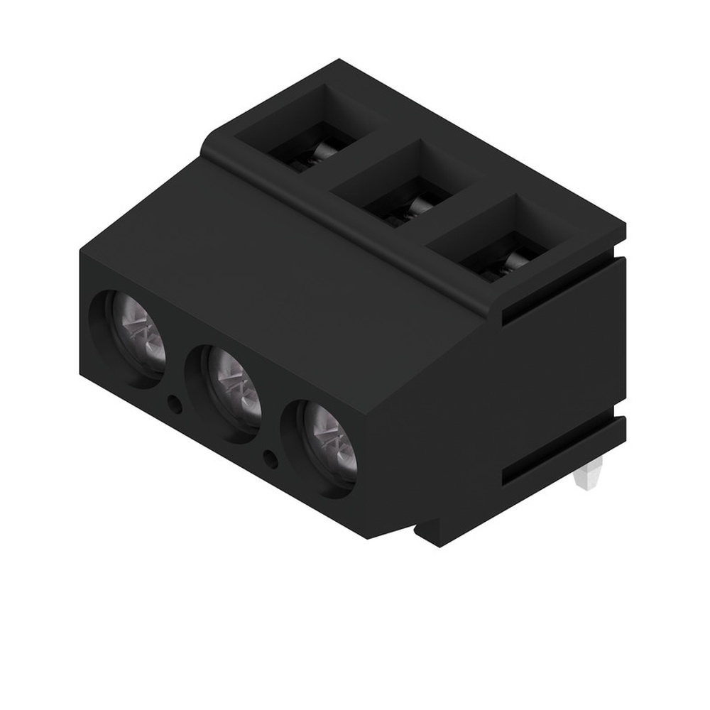 Weidmüller Leiterplattenklemme 1716050000 Typ LM 5.08/03/180 3.5SN BK BX