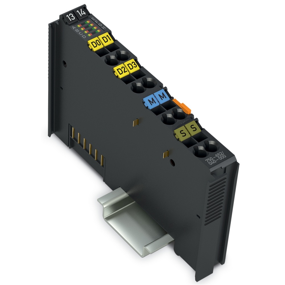 Wago Serielle Schnittstelle 750-652/040-000