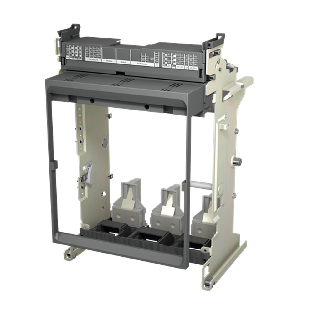 ABB Umbausatz für Leistungsschalter 1SDA104718R1 Typ KIT W MP XT7 4P