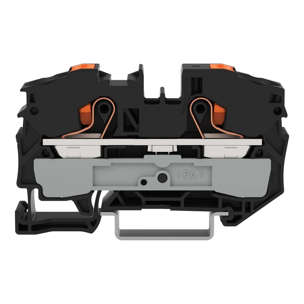 Wago 2Leiter Durchgangsklemme 2216-1205