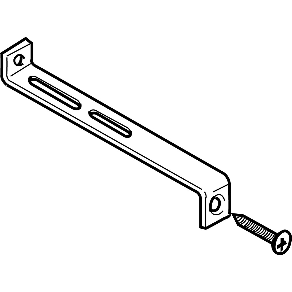 ABN Befestigungslasche GLU2