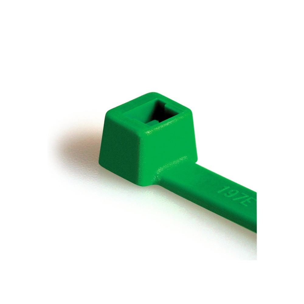 Hellermann Kabelbinder 111-03014 Typ T30R PA66 GN 100