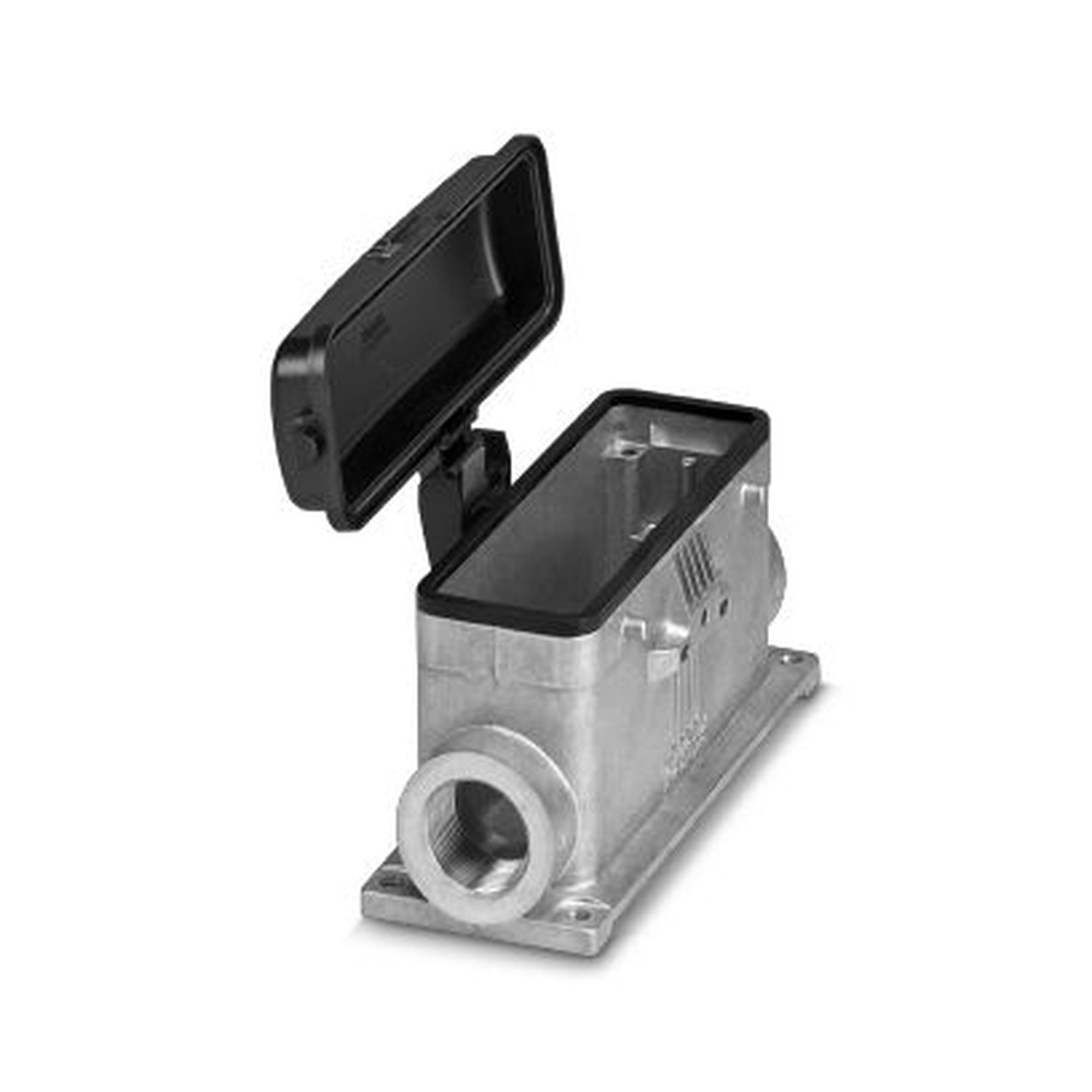 Phoenix Contact Gehäuse 1412870 Typ HC-STA-B24-SLFDC-2SSM32-ELC-AL