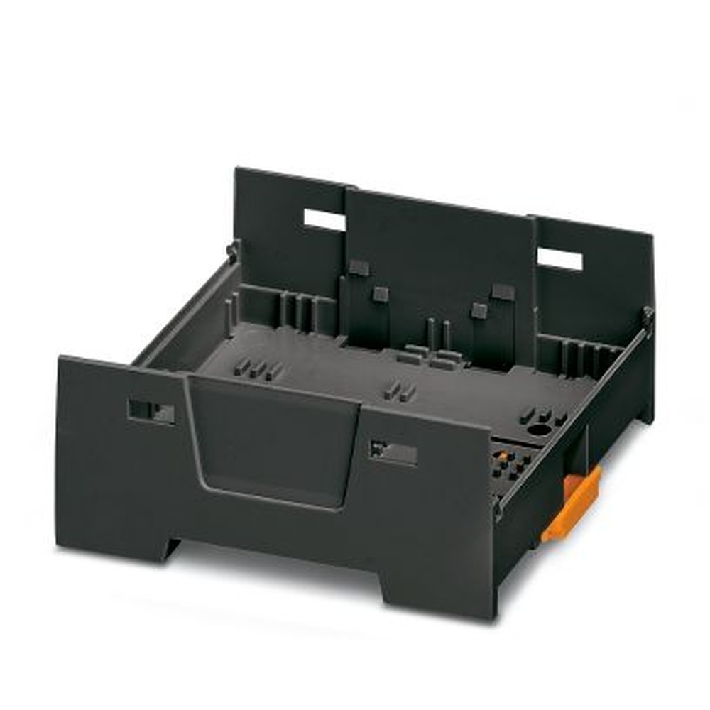 Phoenix Contact Gehäuseunterteil 1074752 Typ EH 70 F-B/ABS-PC BK9005