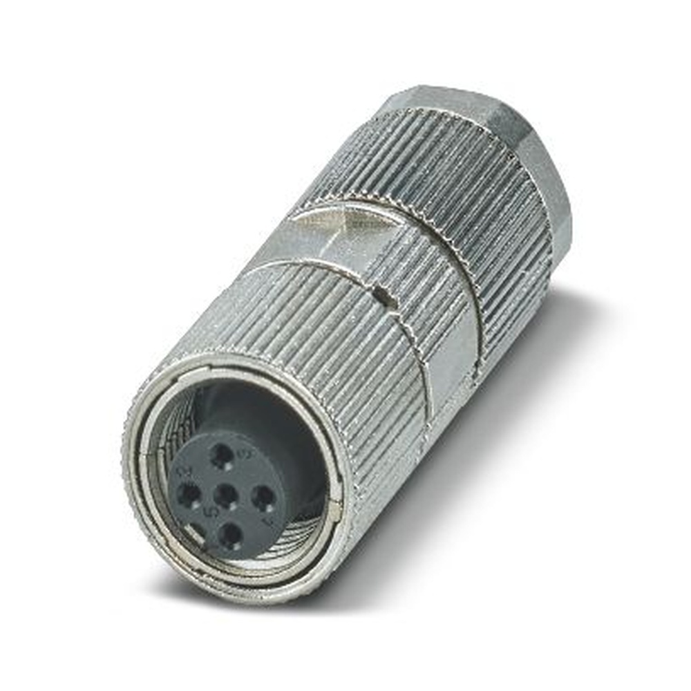 Phoenix Contact Steckverbinder 1422852 Typ SACC-M12FS-5CT-CM SH