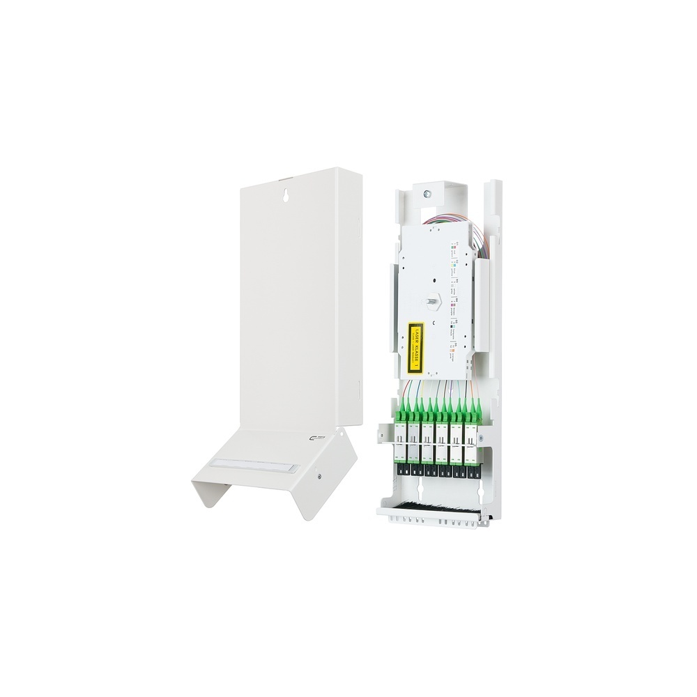 METZ CONNECT Konsolidierungspunkt Typ 1503095F06-E