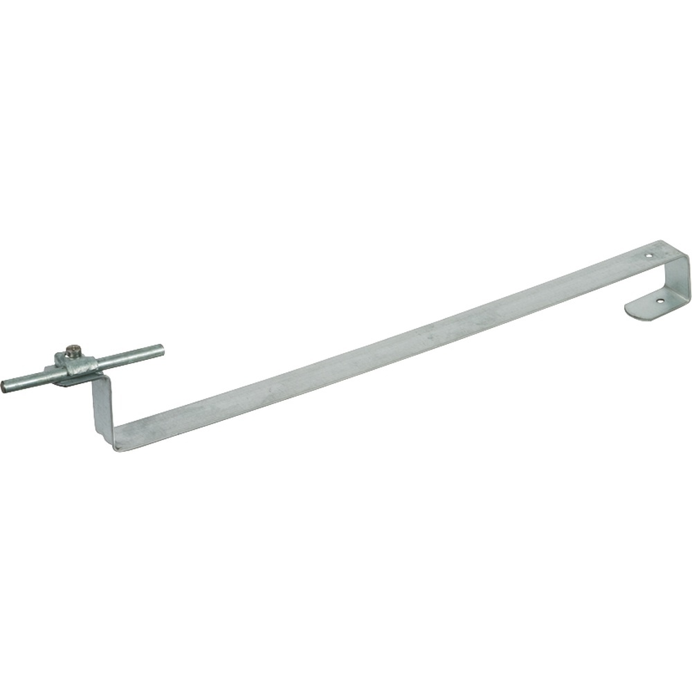 Dehn + Söhne Dachleitungshalter 202080 Typ DLH DQ 6.10 H55 L410 WS STTZN