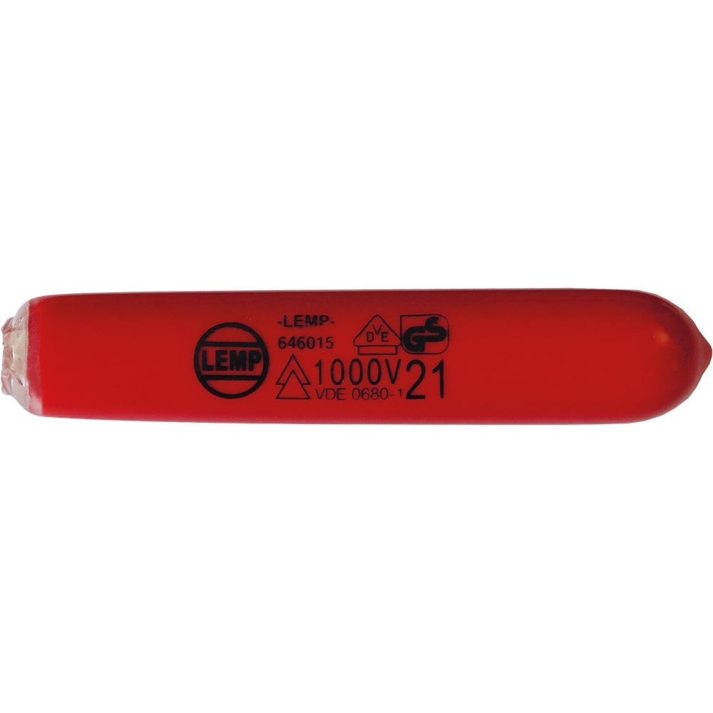 Dehn + Söhne Isolierkappe 700121 Typ ISK MS QS 10 50 L100