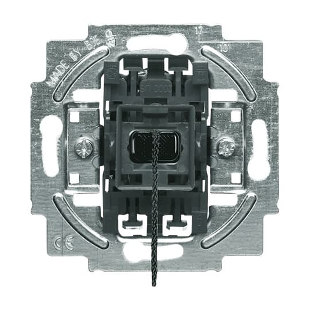 Busch-Jaeger Zugtaster 2020/01 US-101 Typ 2CKA001413A1112