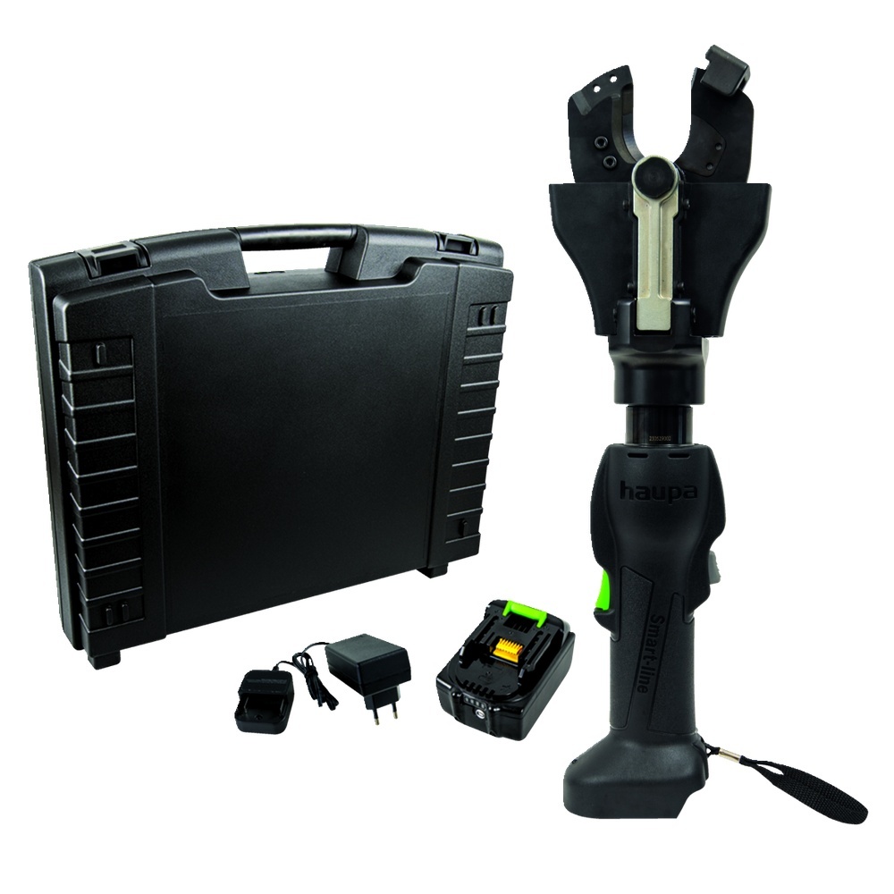 Haupa Akkuhydraulischer Kabelschneider 216426-1