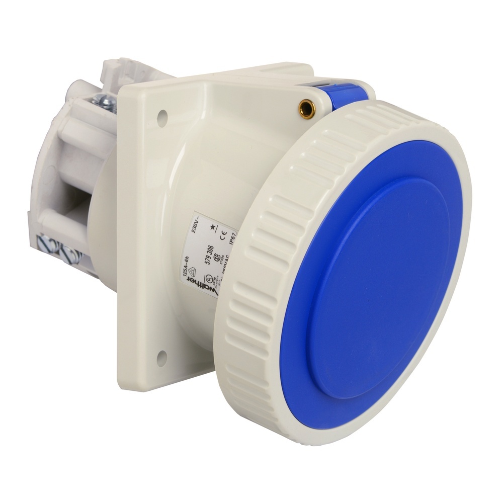 Walther-Werke Wasserdichte Anbaudose 579306