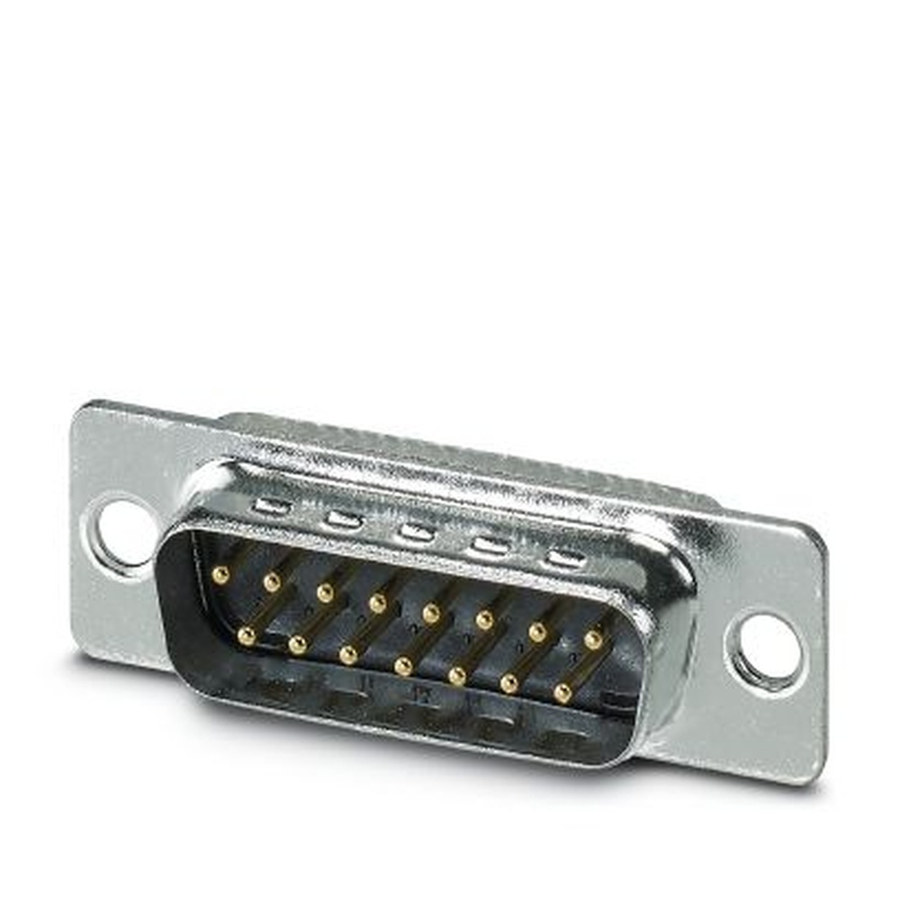 Phoenix Contact Kontakteinsatz 1688874 Typ VS-15-ST-DSUB-EG