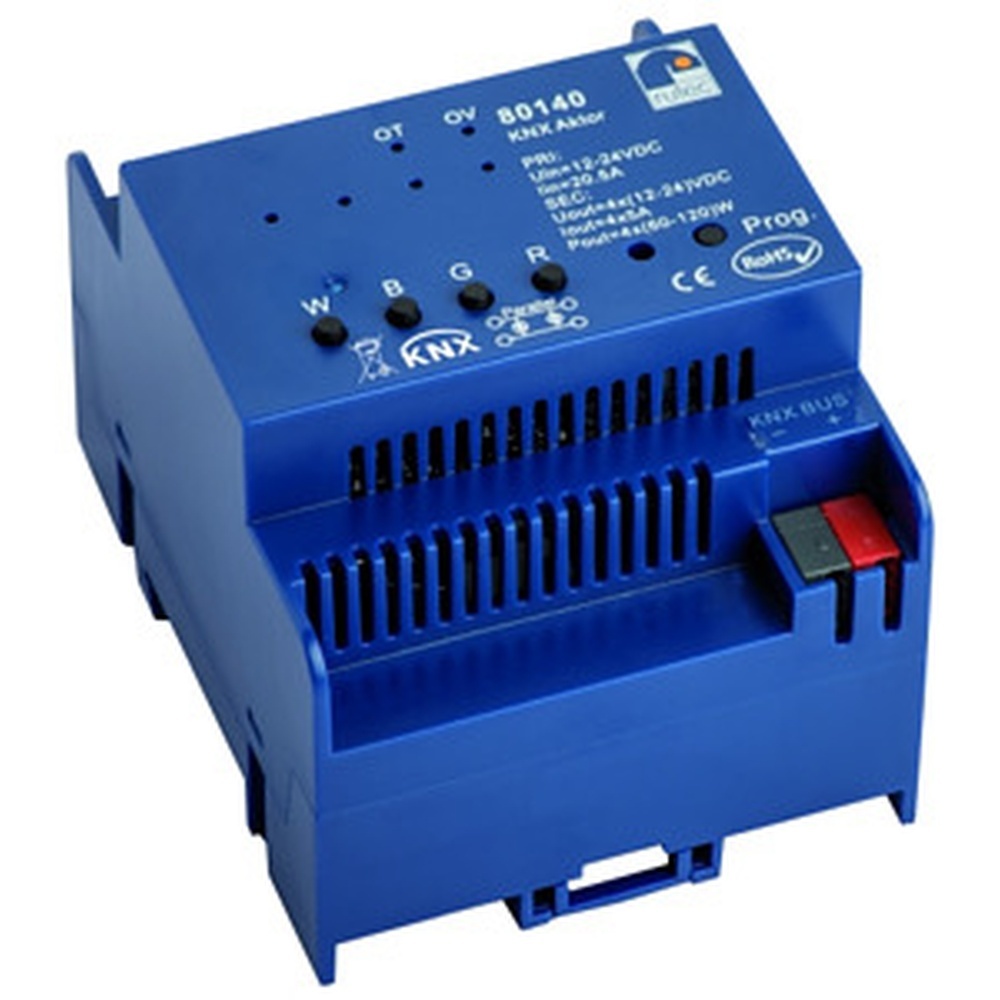 Rutec KNX Aktor 80140