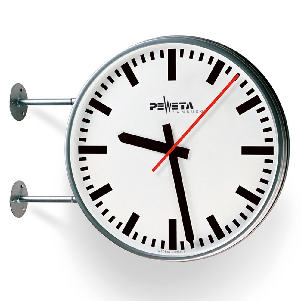 Peweta Außen Nebenuhr 72.732.422