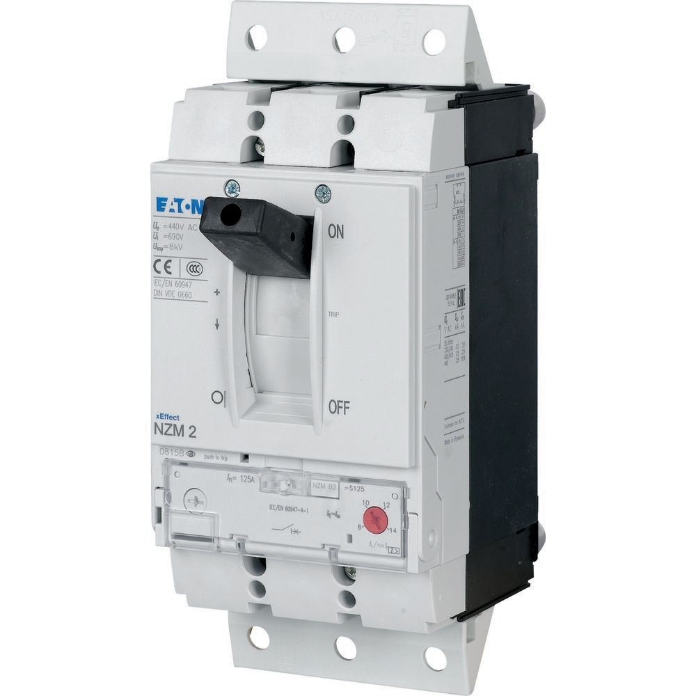 Eaton Leistungsschalter 113253 Typ NZMN2-S125-SVE