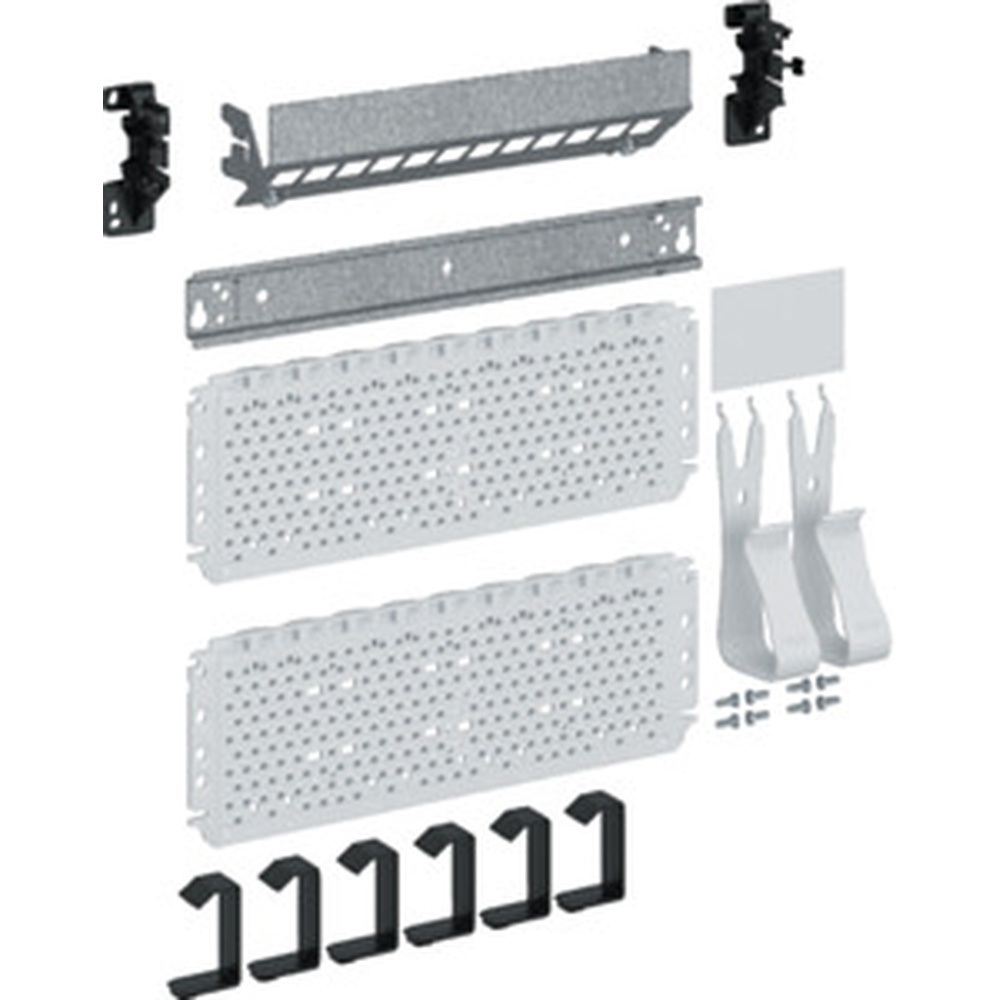 Hager Multimedia Ausbaupaket VZ36MMK