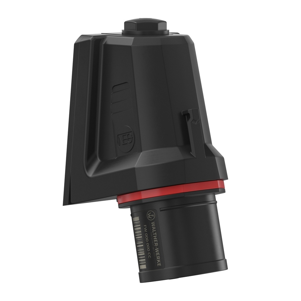 Walther-Werke CEE Wandgerätestecker FW710309CC