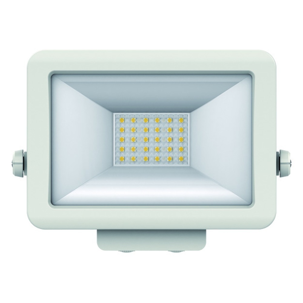 Theben LED Strahler 1020683 Typ theLeda B20L WH