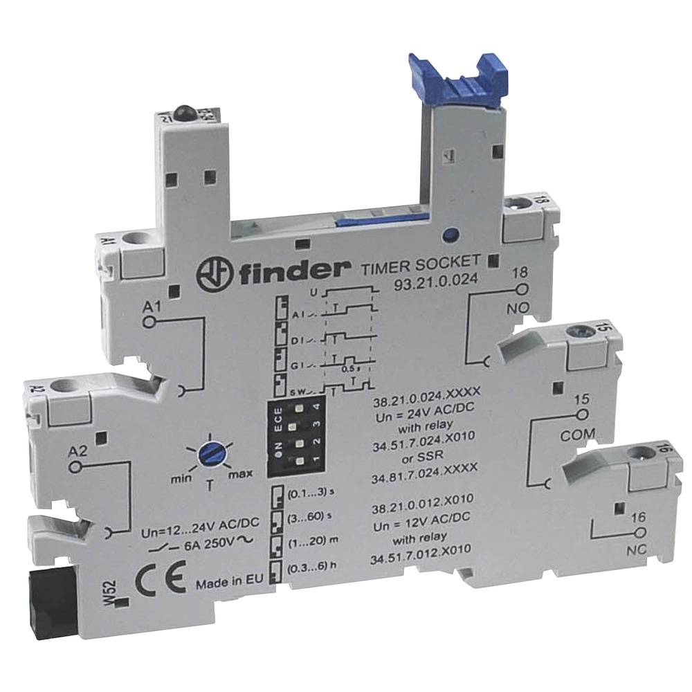 Finder Relaisfassung 93.21.0.024