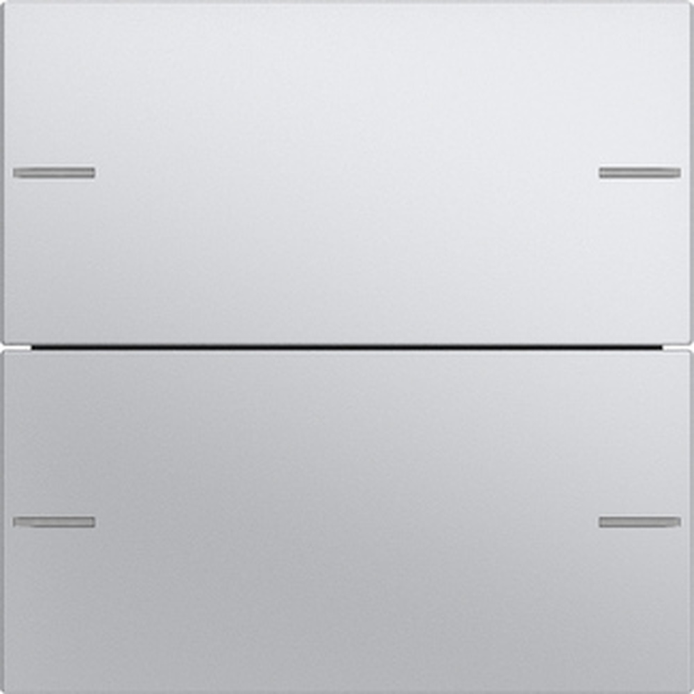 Gira Wippenset 2fach 575226