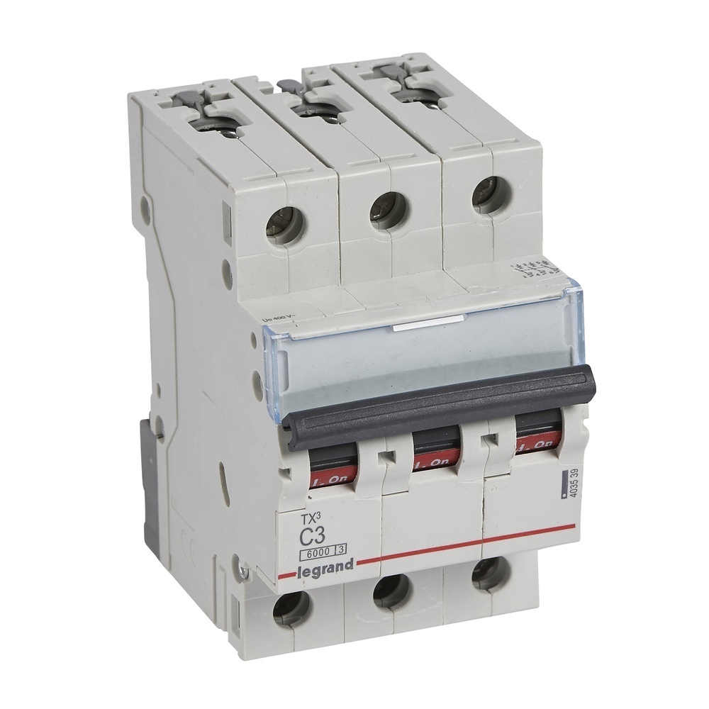 Legrand Leitungsschutzschalter 403539