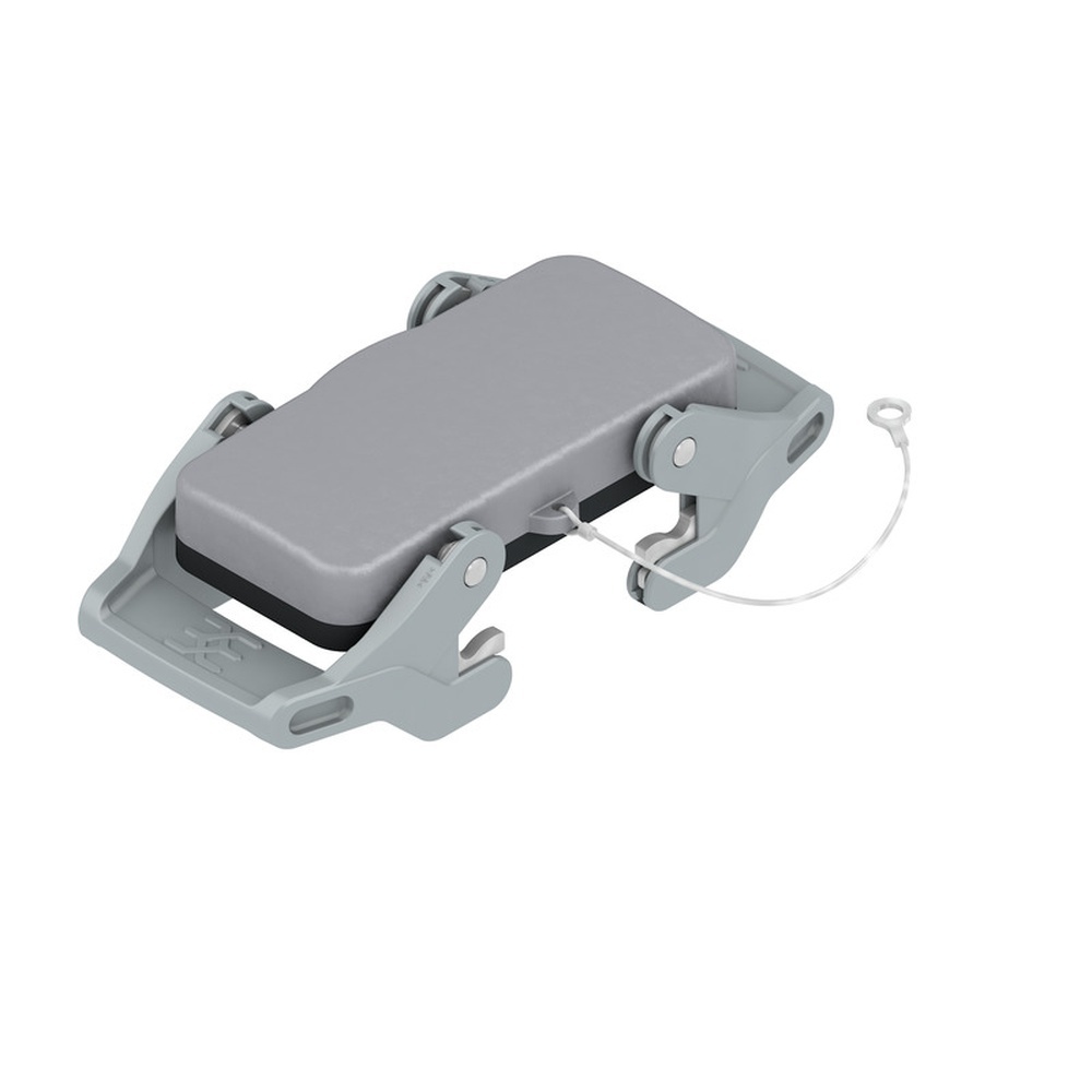 Weidmüller Verbindungssteckergehäuse 2559750000 Typ HDC 16B DMDQ 2QB N