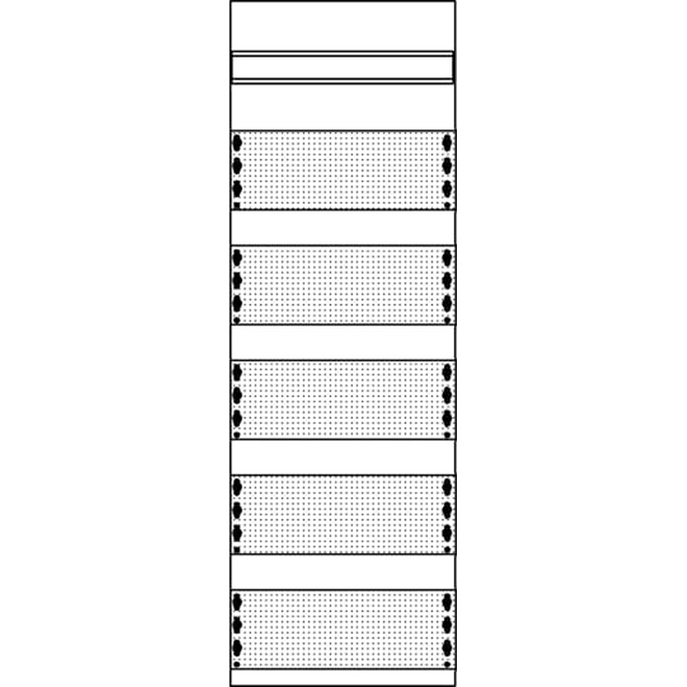 Striebel & John Mediafeld 2CPX037487R9999 Typ 1MM1