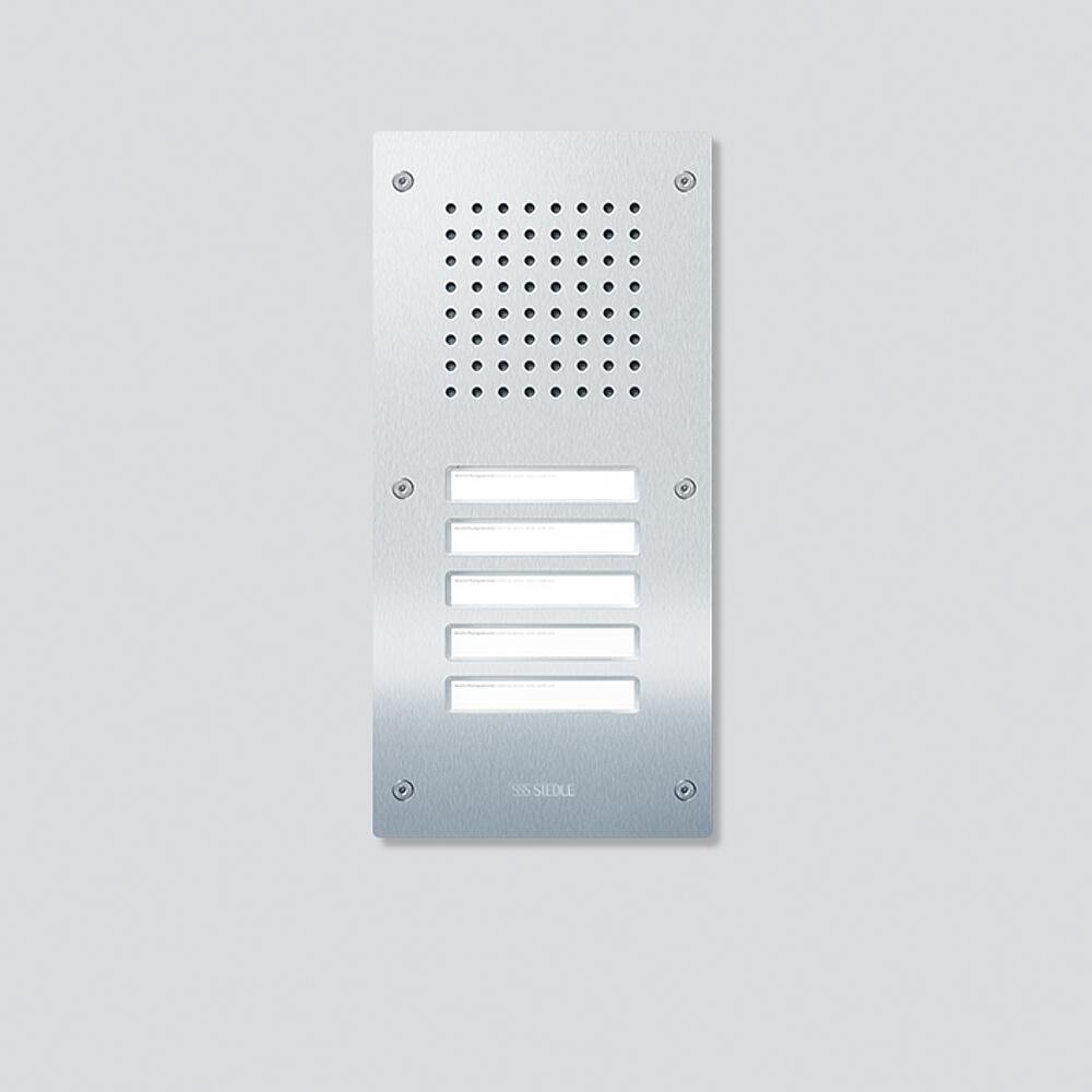 Siedle Türstation 200042889-00 Typ CL 111-5 N-02