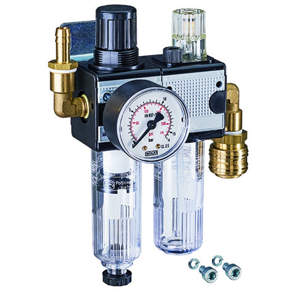 Mennekes Druckluft Wartungseinheit 18431