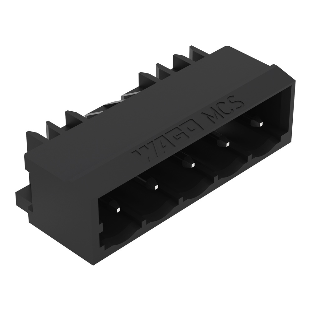 Wago Stiftleiste 231-435/001-000/105-604