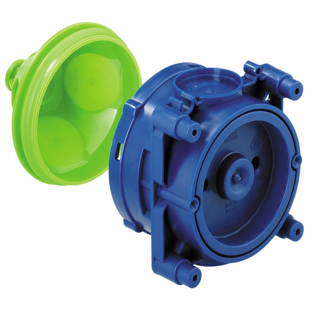 Spelsberg Kuppeldose 97124801 Typ U 71 KUD-M5