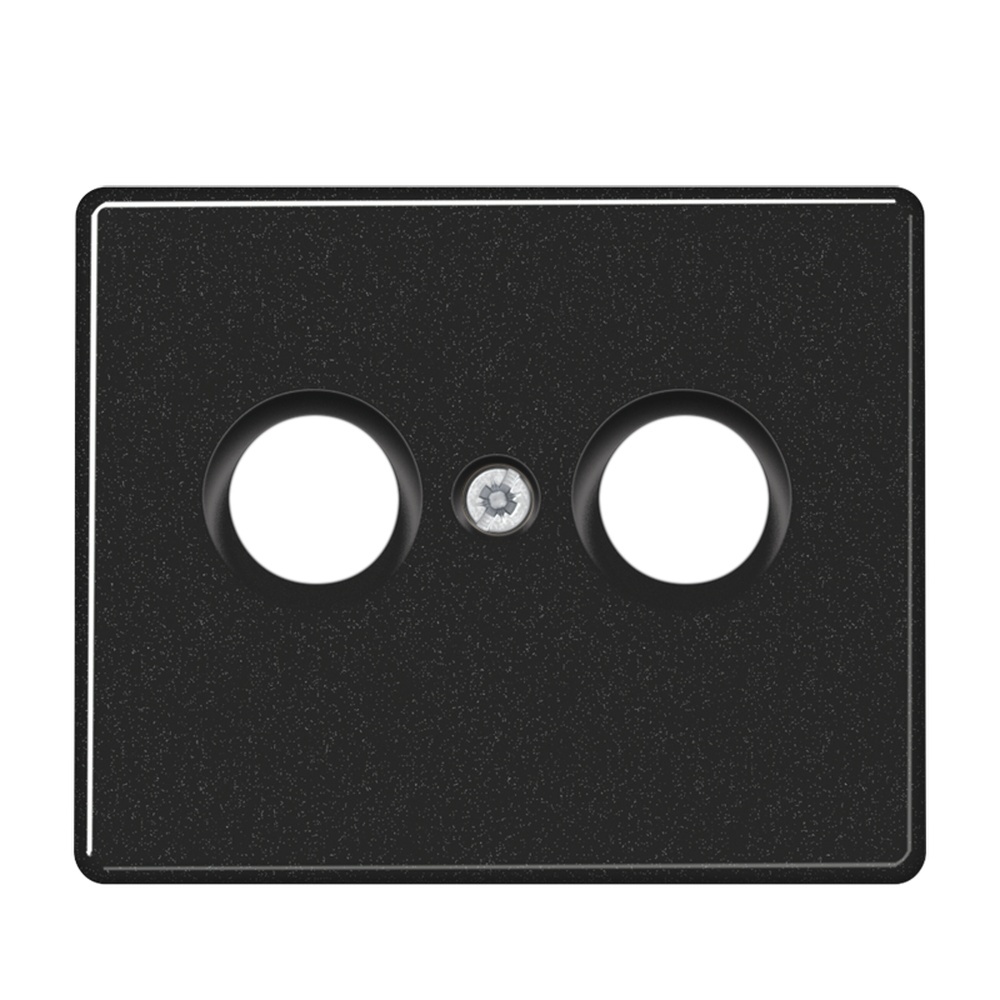 Jung Abdeckung Antennen Steckdose SL 561 TV SW