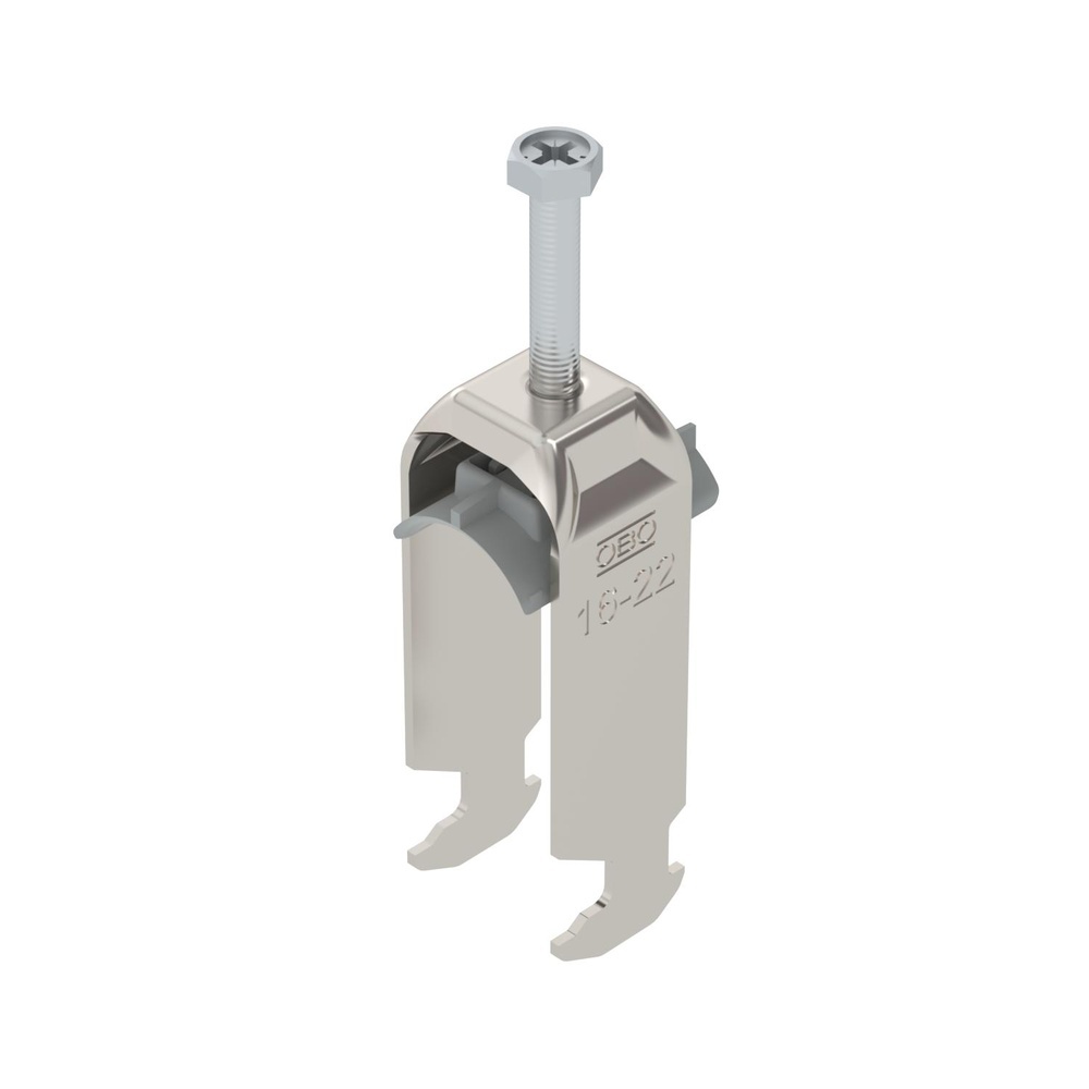 OBO Bettermann Bügelschelle 1186317 Typ BS-H2-K-22 A2