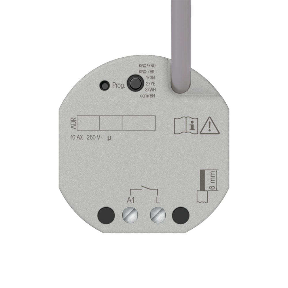 Jung KNX Schaltaktor 1fach 230011SU