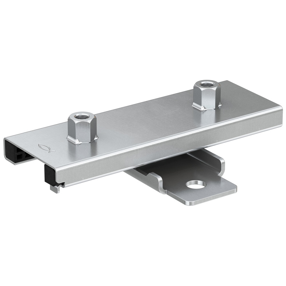 Fischer Schiebeschlitten 567950 Typ FASL2 M10 Schiebegleiter leicht