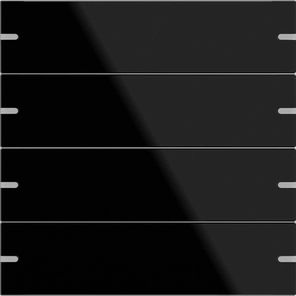 Gira Wippenset 4fach 502405