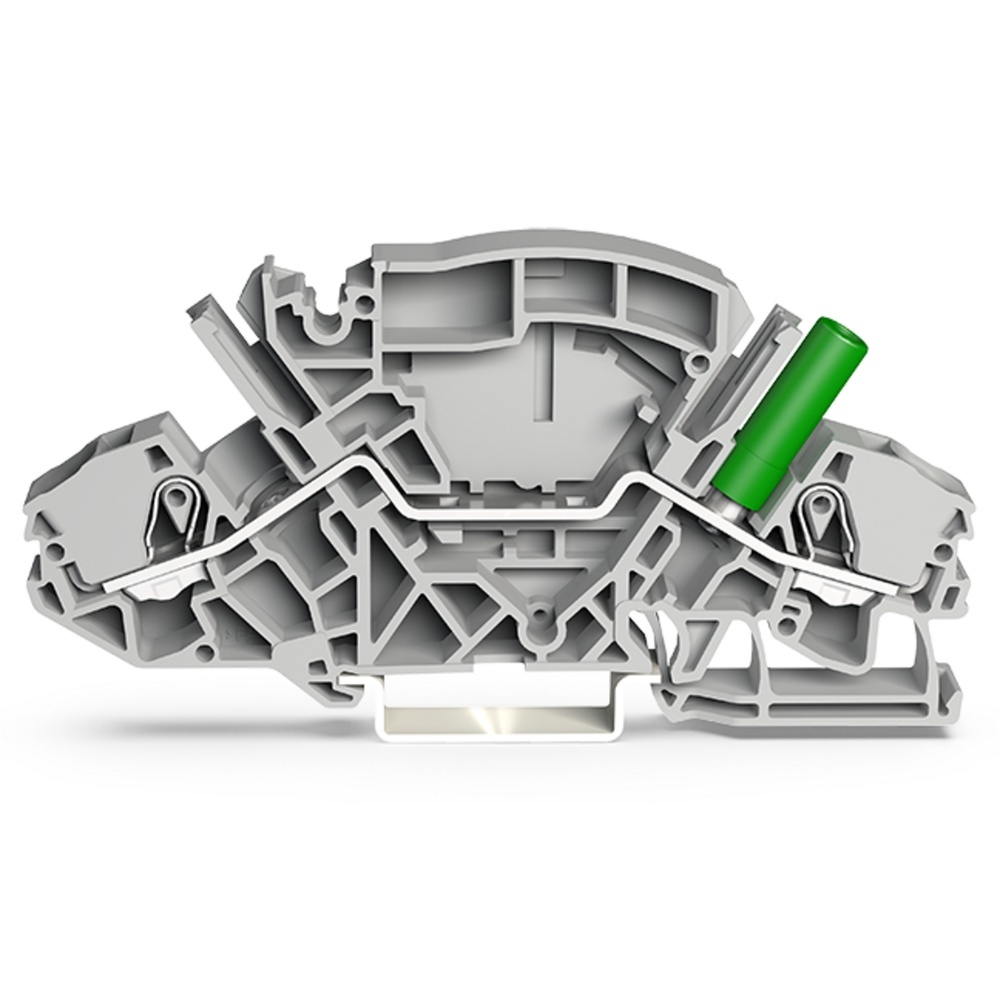 Wago Durchgangsklemme 2007-8801/044-000