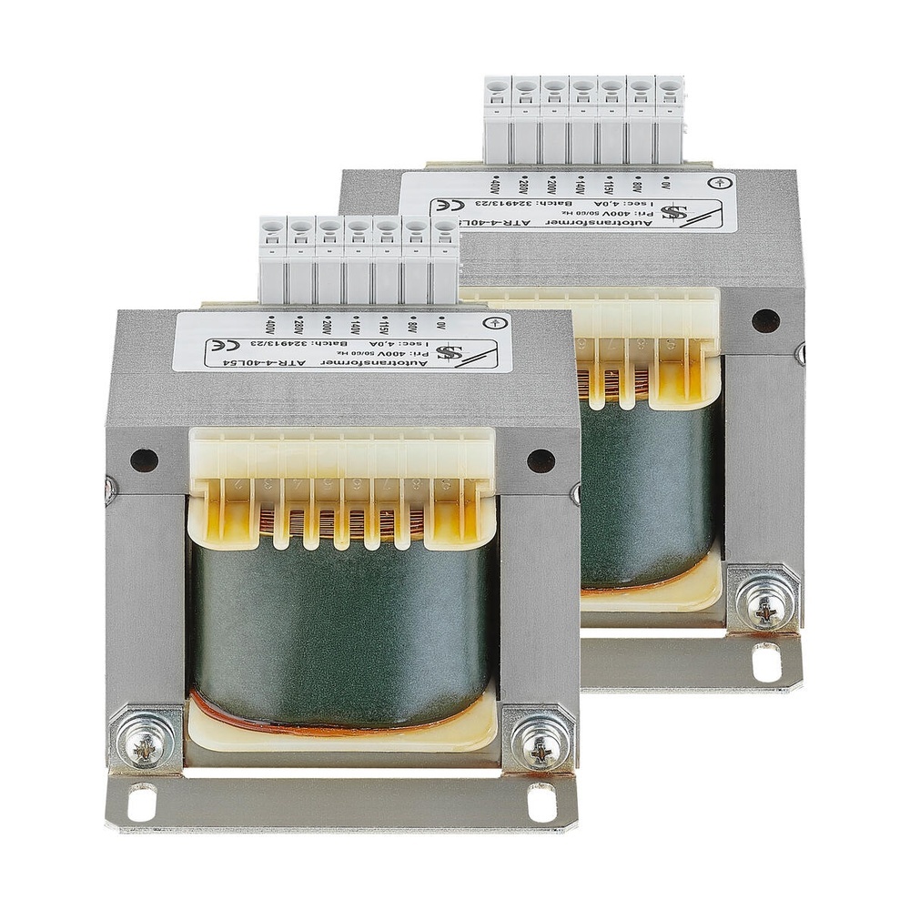 Helios Drehzahl Steuertrafo 06519 Typ TSSD 7