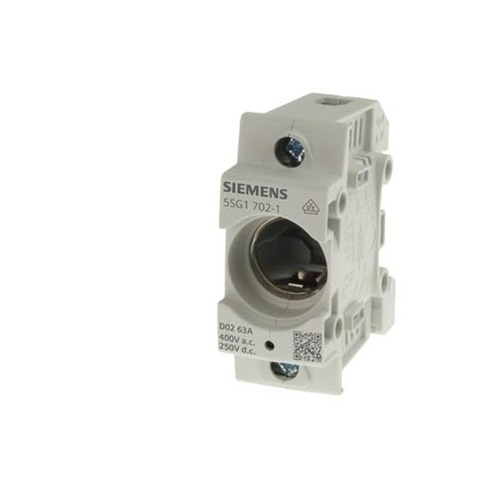 Siemens Sicherungssockel 5SG1302-1